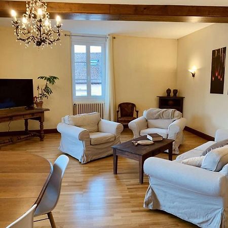 Maison Entiere Aux Portes Du Canal De Bourgogne Pouilly-en-Auxois Exterior foto