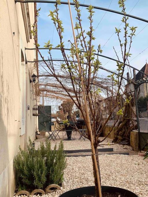 Maison Entiere Aux Portes Du Canal De Bourgogne Pouilly-en-Auxois Exterior foto