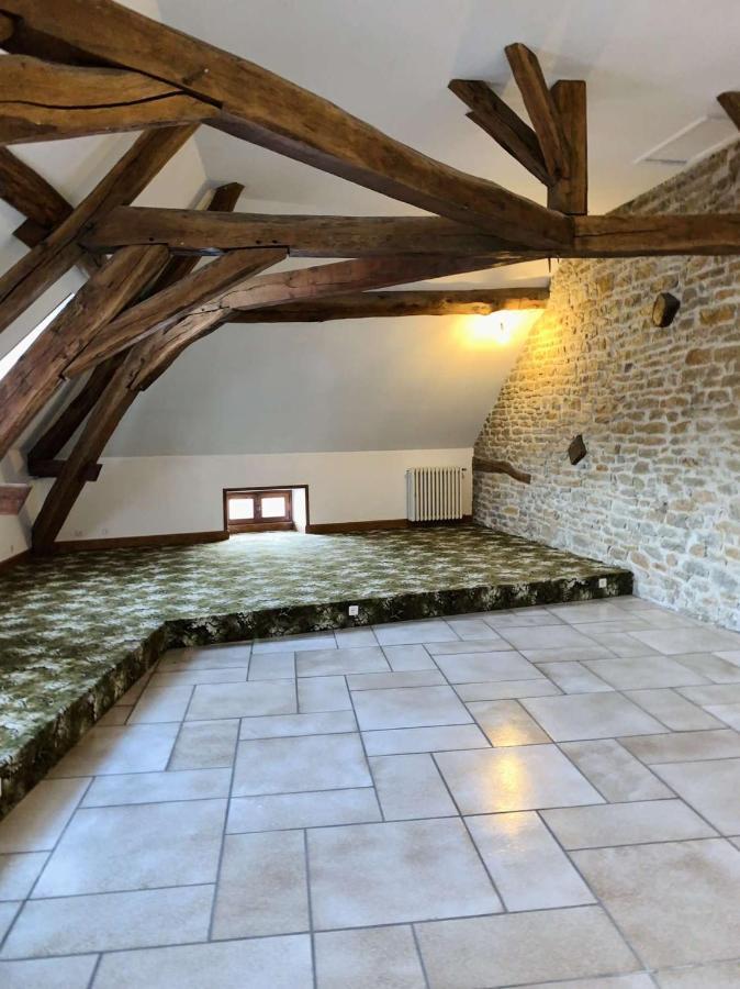 Maison Entiere Aux Portes Du Canal De Bourgogne Pouilly-en-Auxois Exterior foto