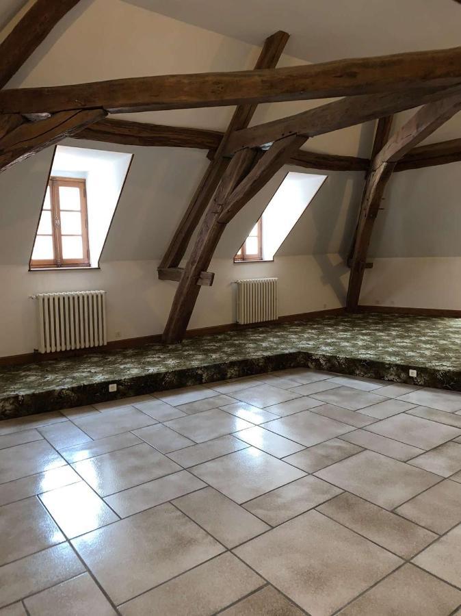 Maison Entiere Aux Portes Du Canal De Bourgogne Pouilly-en-Auxois Exterior foto