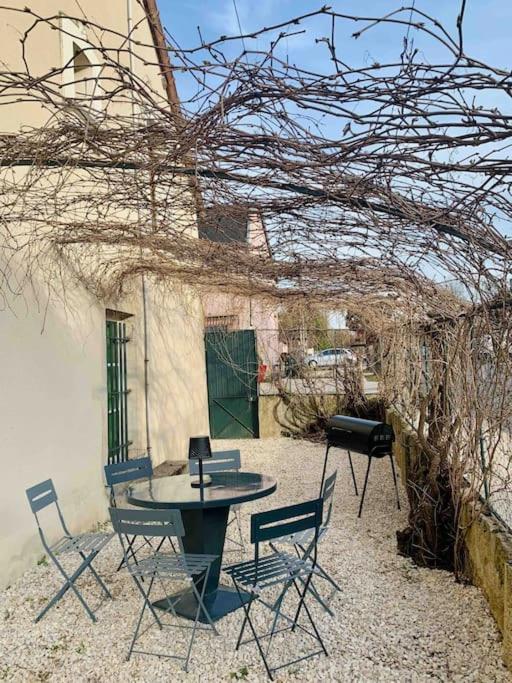 Maison Entiere Aux Portes Du Canal De Bourgogne Pouilly-en-Auxois Exterior foto